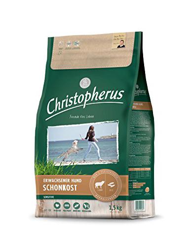 Schonkost Lamm & Reis 1,5 kg