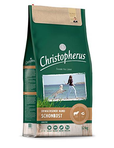 Schonkost Lamm & Reis 12 kg