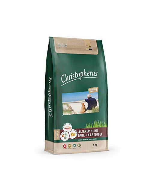 Älterer Hund Geflügel,Lamm, Ei & Reis 4 kg