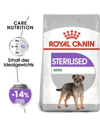 Royal Canin Mini Sterilised