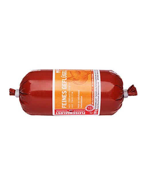 Feines Geflügel mit Reis & Karotten 200 g