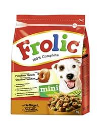 Complete mit Geflügel, Gemüse und Reis 7,5k 1 kg