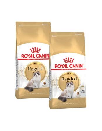 Ragdoll Adult 2 x 10 kg