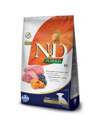 n&d Grainfree Lamb&Pumpkin Puppy Medium Maxi 800 g