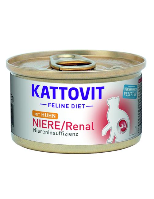 Niere/Renal Huhn 12 x 85 g