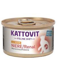 Niere/Renal Huhn 85 g