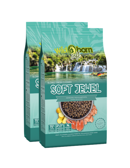 Soft Jewel 2 x 12 kg