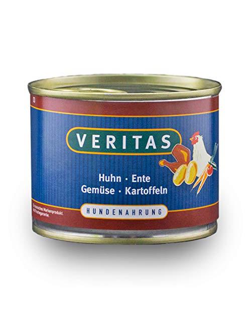 Hundemenü Huhn, Ente, Gemüse, Kartoffel 5 x 200 g