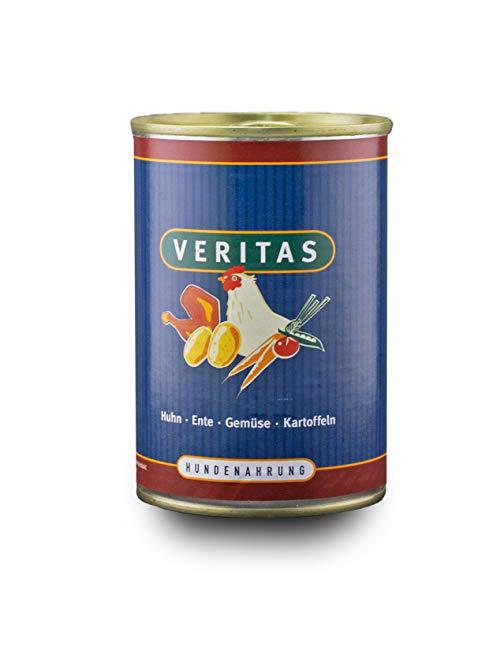 Hundemenü Huhn, Ente, Gemüse, Kartoffel 5 x 400 g
