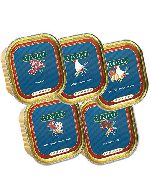 Hundemenü Fleischtopf 28 x 200 g