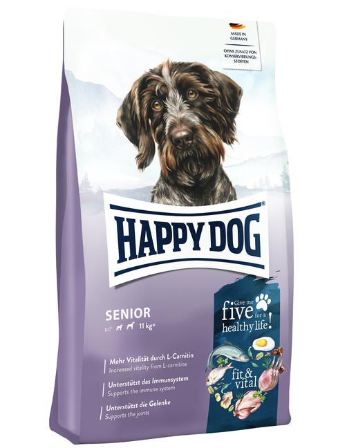 Fit & Vital - Senior 4 kg