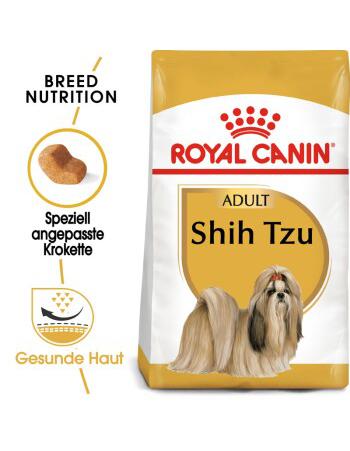 Shih Tzu Adult 2 x 7,5 kg