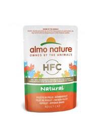 Hfc 70 Natural - Hühnerfilet 55 g