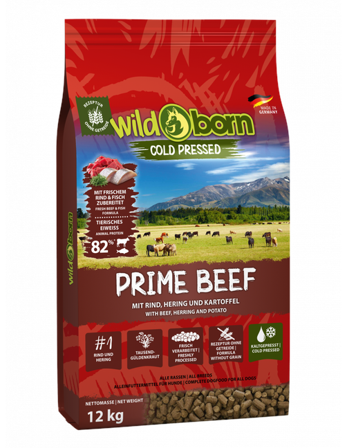 Prime Beef 12 kg