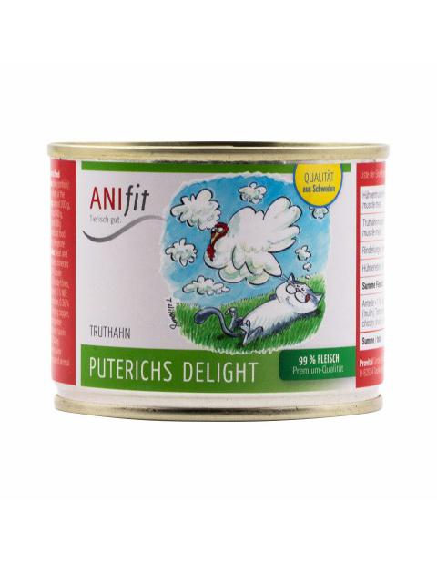 Puterichs Delight 6 x 200 g