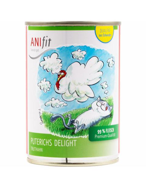 Puterichs Delight 6 x 400 g