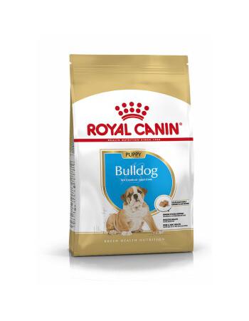 Royal Canin Bulldog Puppy