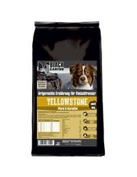 Yellowstone Pferd mit Kartoffeln 1,5 kg