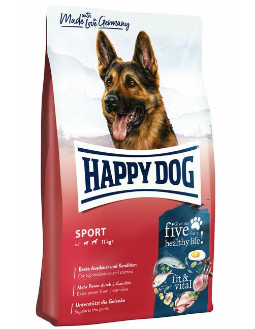Happy Dog Fit & Vital - Sport
