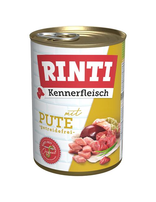 Rinti Kennerfleisch Pute