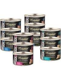 Feine Filets Naturelle 12 x 80 g