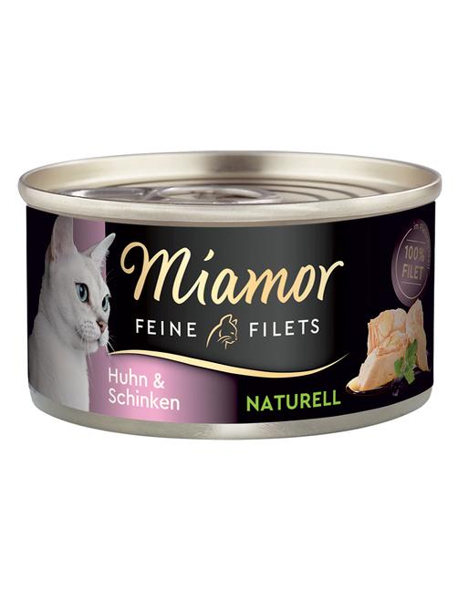 Miamor Feine Filets Naturelle