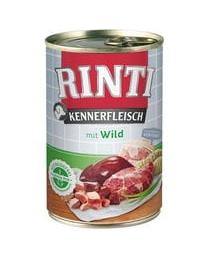 Kennerfleisch Wild 24 x 400 g