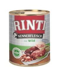 Kennerfleisch Wild 800 g