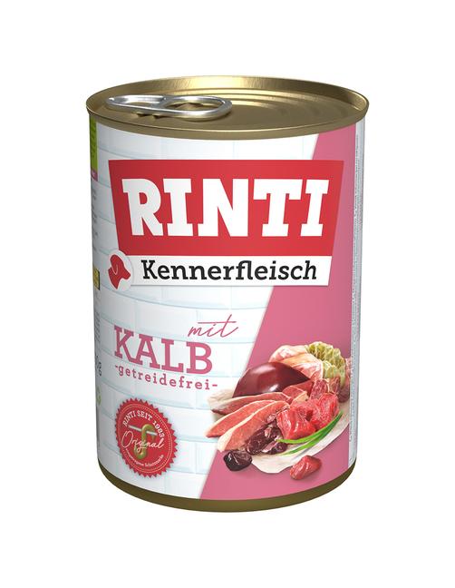 Rinti Kennerfleisch Kalb