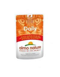 Daily Menu Huhn & Rind 30 x 70 g