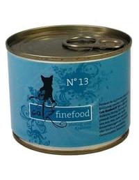 No. 13 Hering & Krabben 200 g