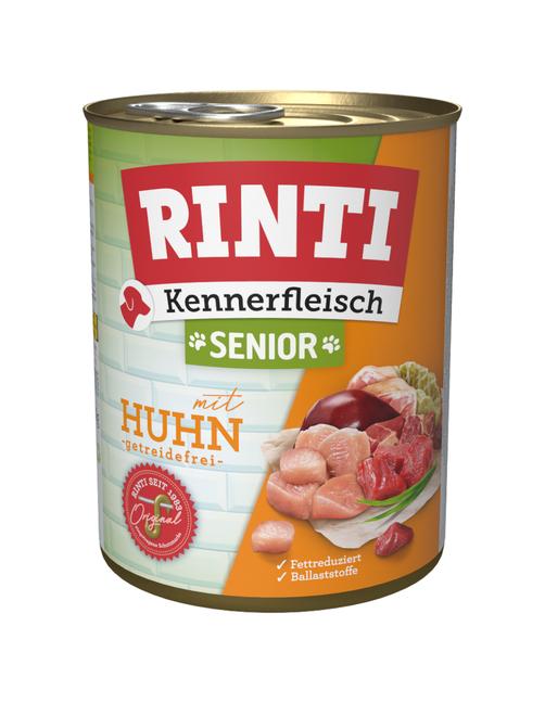 Kennerfleisch Senior Huhn 12 x 800 g