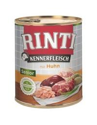Kennerfleisch Senior Huhn 800 g
