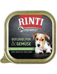 Feinest Geflügel & Gemüse 11 x 150 g