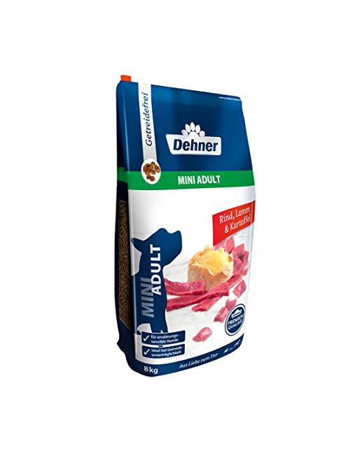 Premium Mini Junior, Ente und Lamm mit Kartoffel 8 kg