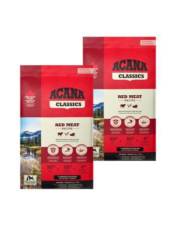 Acana Classic Red Recipe