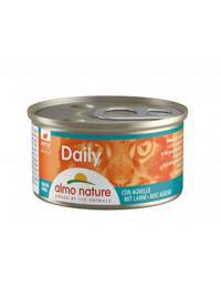 Daily Mousse mit Truthahn 85 g