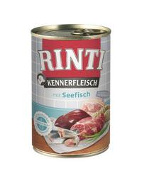 Kennerfleisch Seefisch 400 g