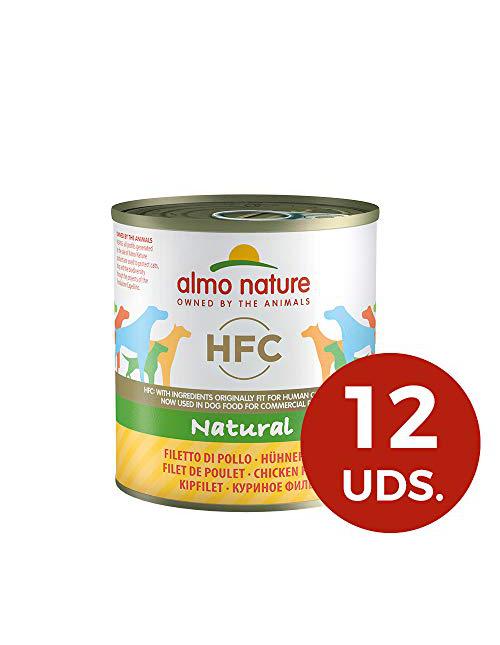 Classic Hundefutter Hühnerfilet 12 x 280 g