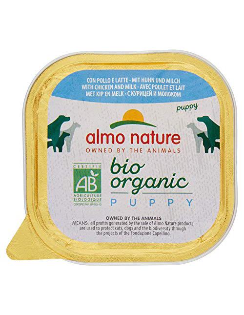 Daily Menu Bio Hundefutter mit Huhn und Gemüse 9 x 330 g