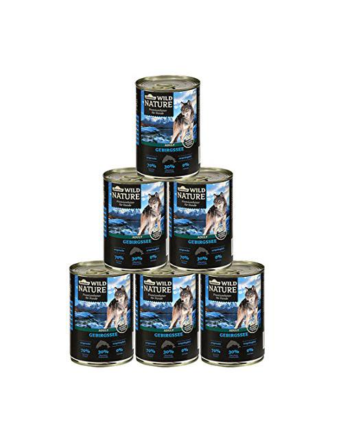 Wild Nature Adult Gebirgssee 4,8 kg