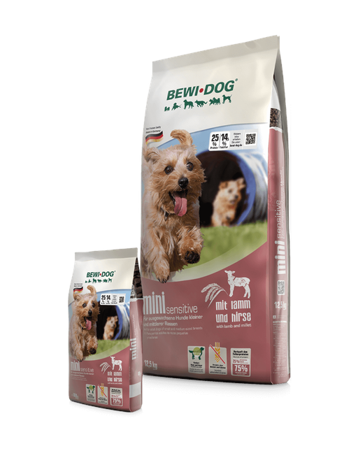 Mini Sensitive 12,5 kg