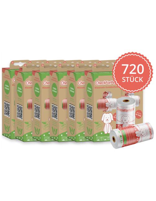 Wiesenrein 12 Monate-Set