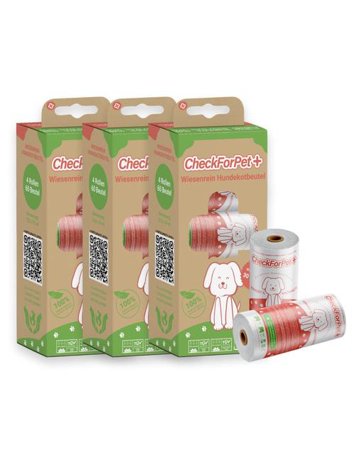 Wiesenrein 3 Monate-Set