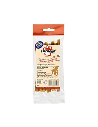 Carnello Snacks von Carnello Welpenspaghetti