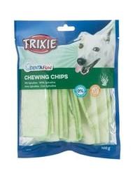 Trixie Denta Fun Knochen, Naturgummi