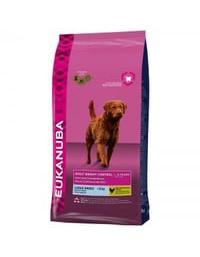 Eukanuba Trockenfutter von Eukanuba Adult - Hunde-Trockenfutter Für Toy Rassen Huhn