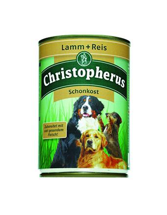 Christopherus Trockenfutter von Christopherus Lamm Reis