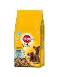 Pedigree Trockenfutter von Pedigree Trocken Junior mit Huhn & Reis