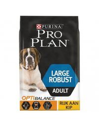 Purina Trockenfutter von Purina Adult Large Robust Huhn & Reis